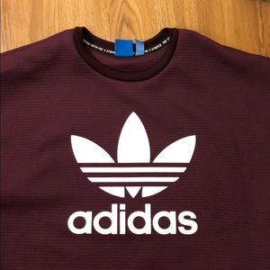 Adidas crewneck